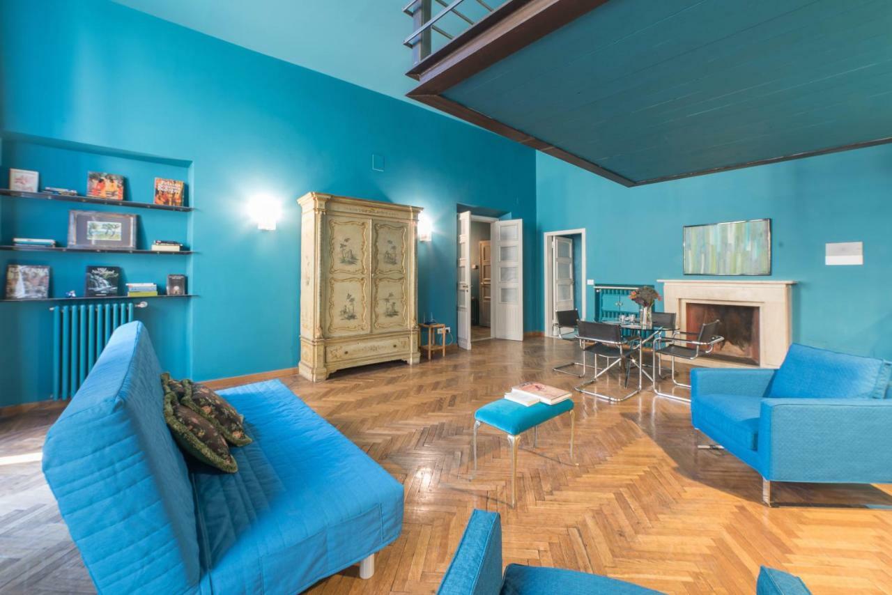 Loft Vasari Apartment Florence Luaran gambar