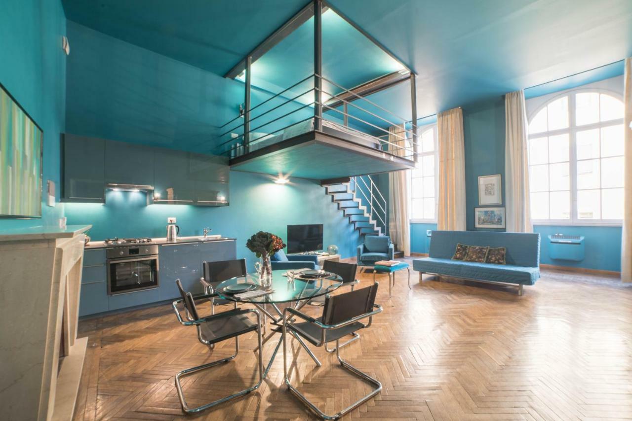 Loft Vasari Apartment Florence Luaran gambar