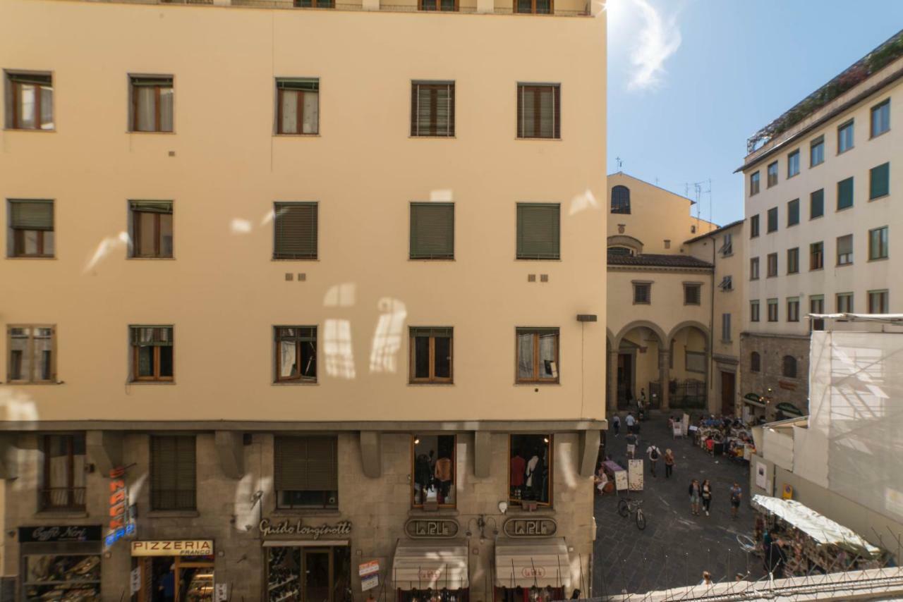 Loft Vasari Apartment Florence Luaran gambar