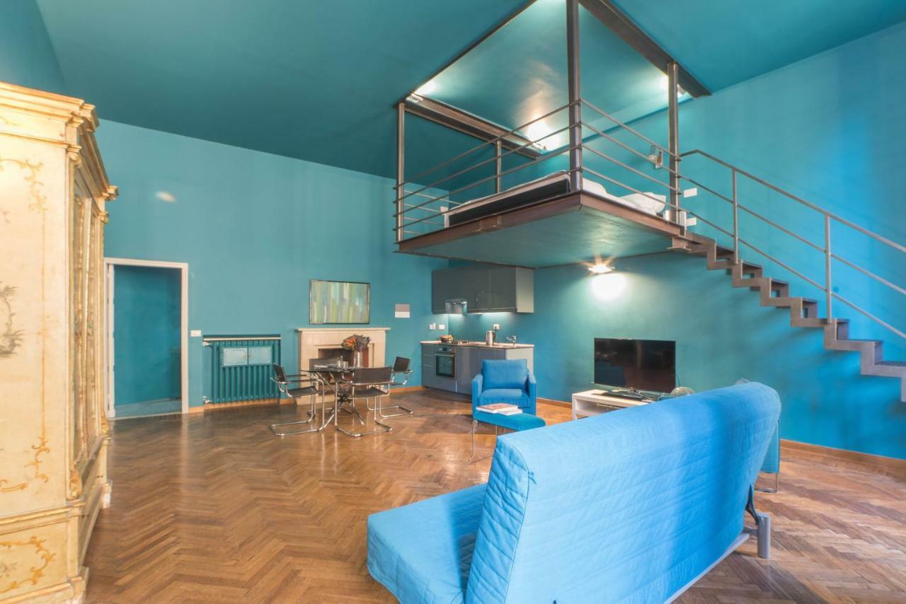 Loft Vasari Apartment Florence Luaran gambar