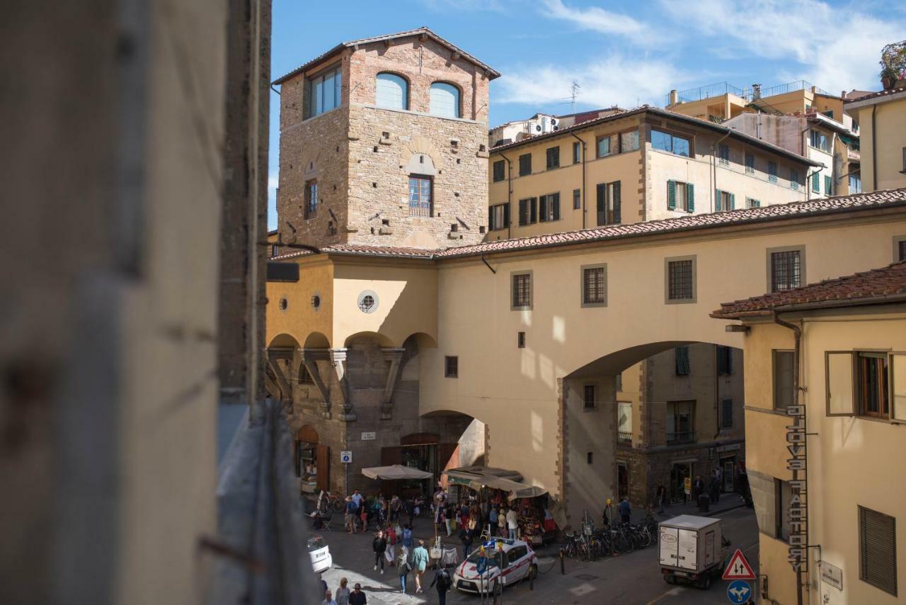 Loft Vasari Apartment Florence Luaran gambar