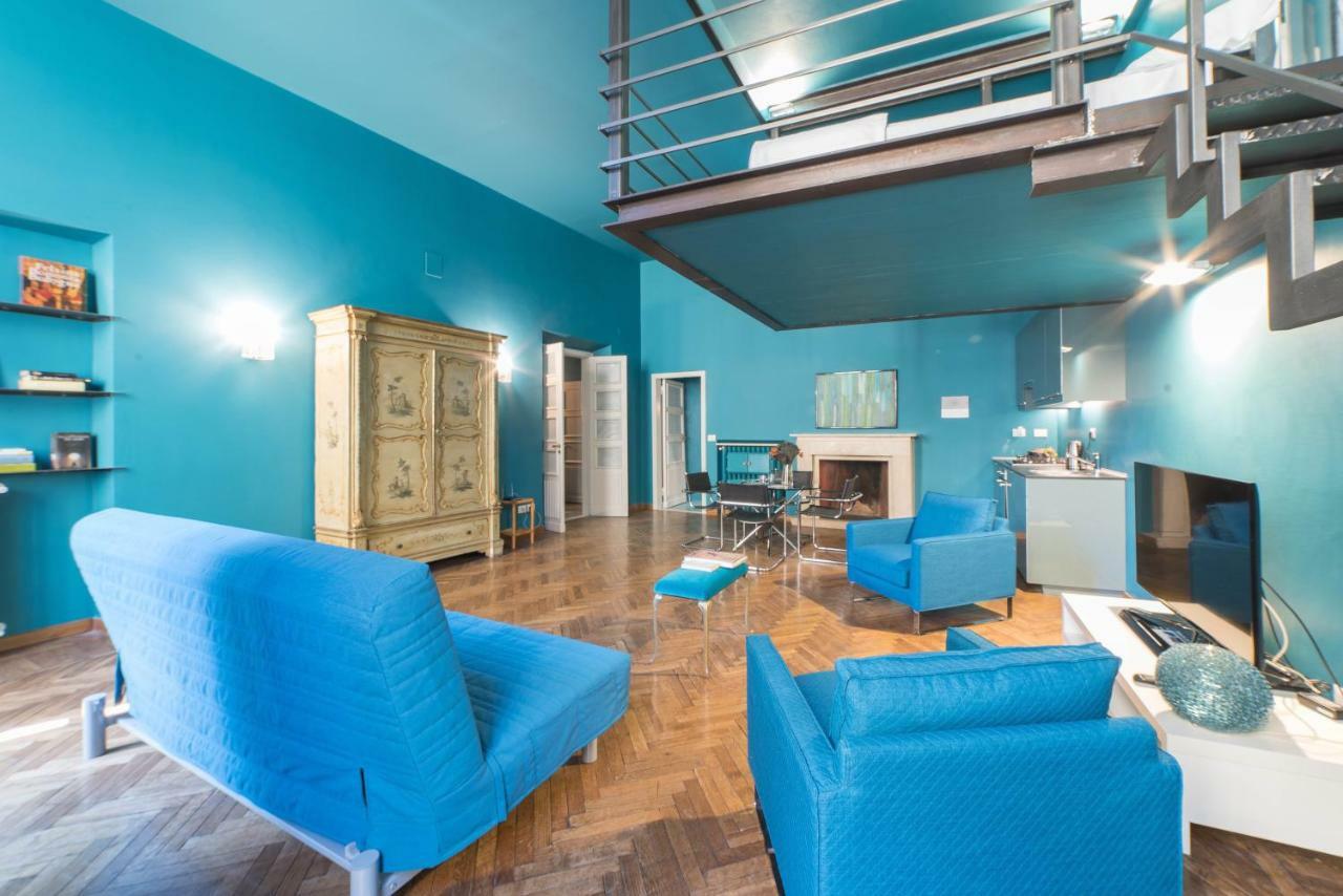 Loft Vasari Apartment Florence Luaran gambar