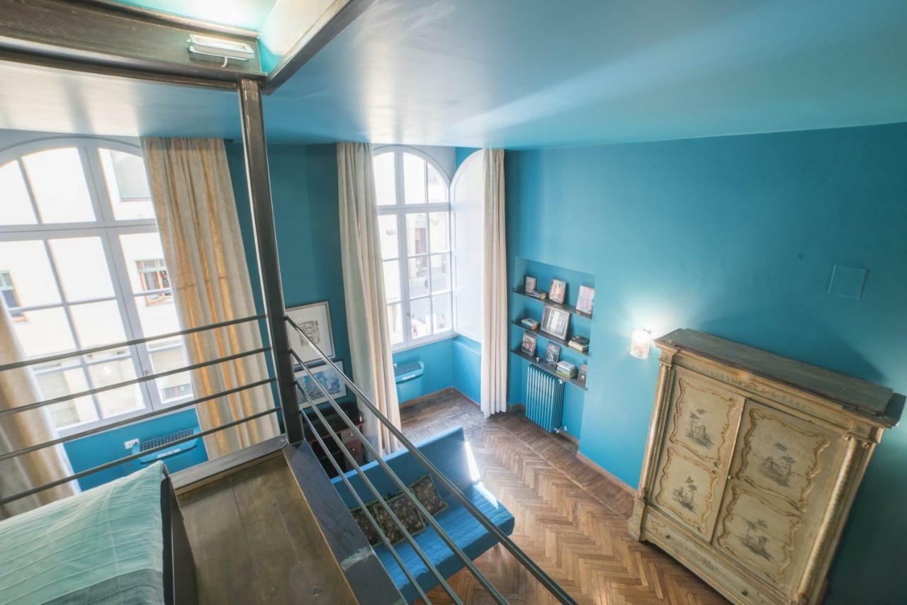 Loft Vasari Apartment Florence Luaran gambar