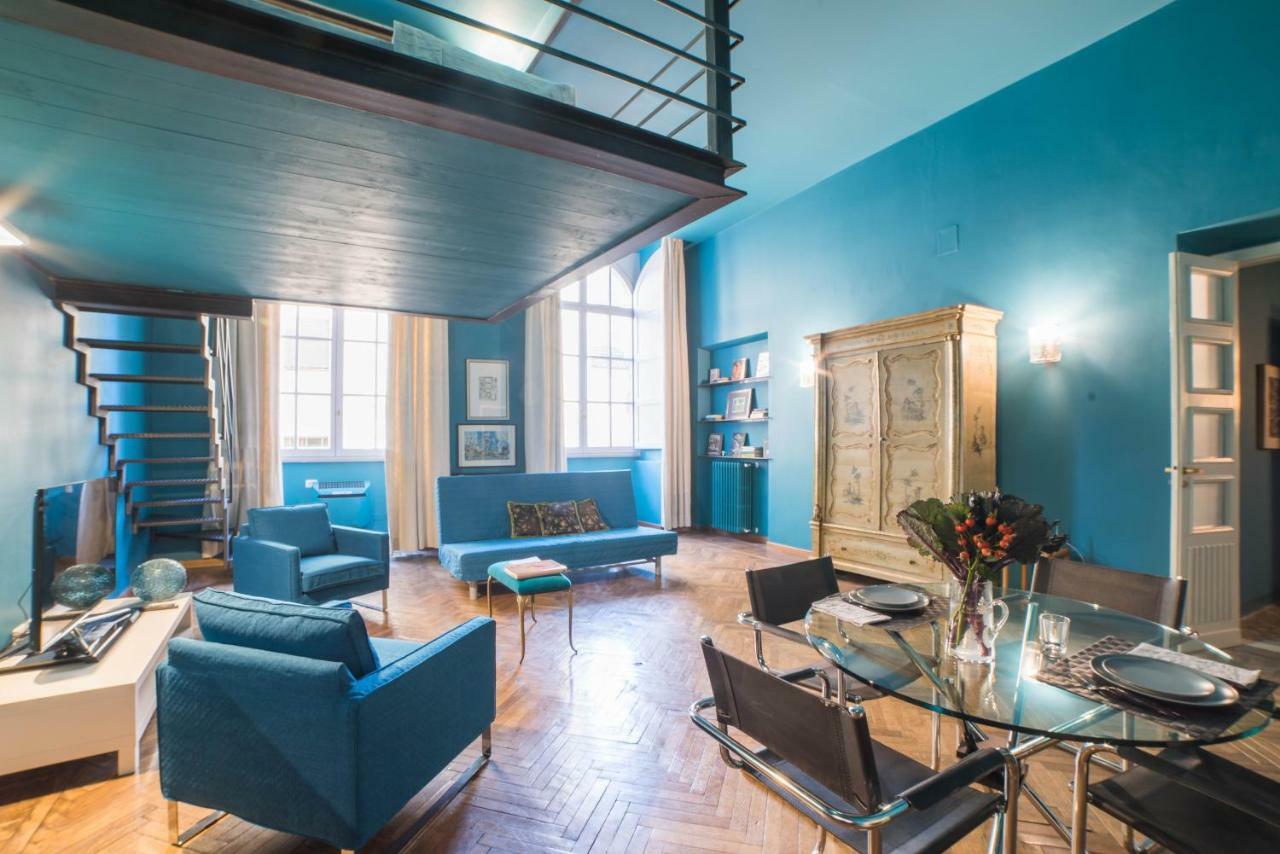 Loft Vasari Apartment Florence Luaran gambar
