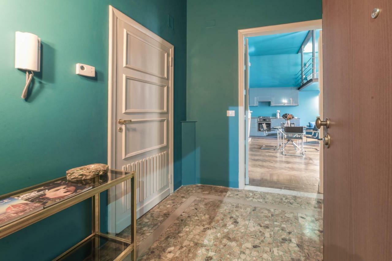 Loft Vasari Apartment Florence Luaran gambar