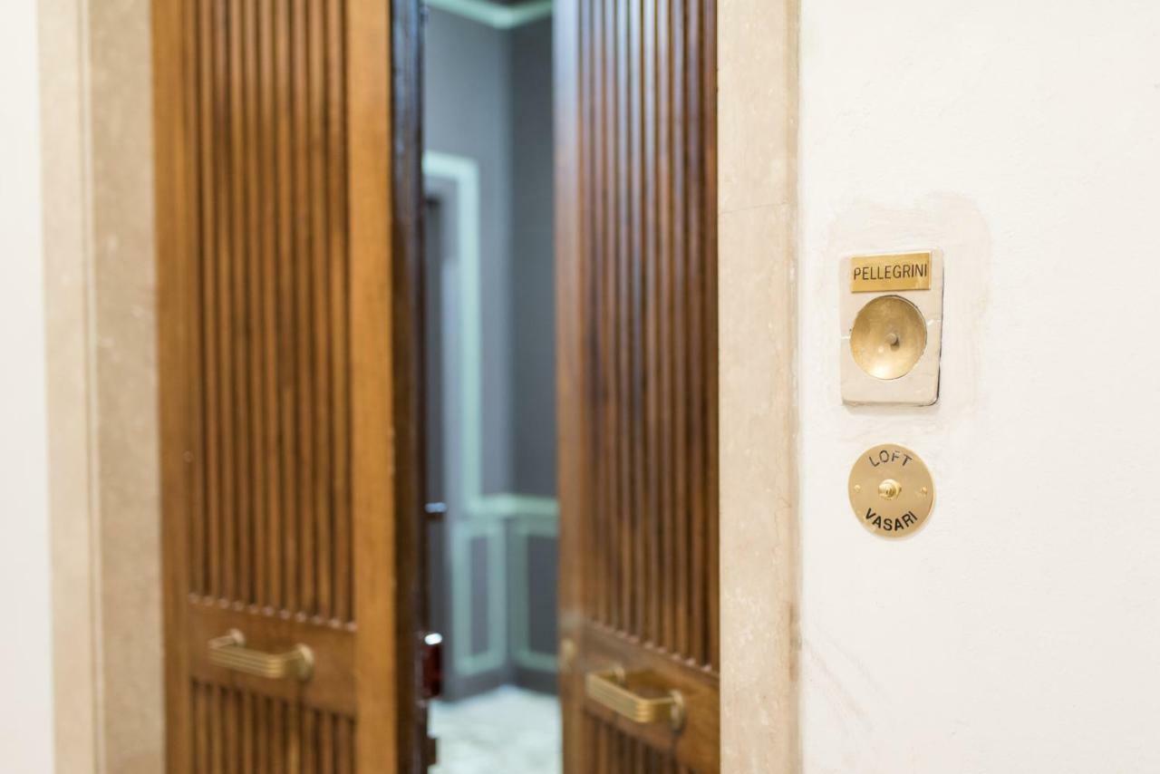 Loft Vasari Apartment Florence Luaran gambar