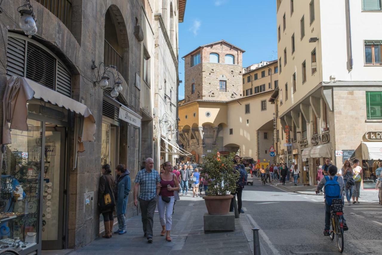 Loft Vasari Apartment Florence Luaran gambar