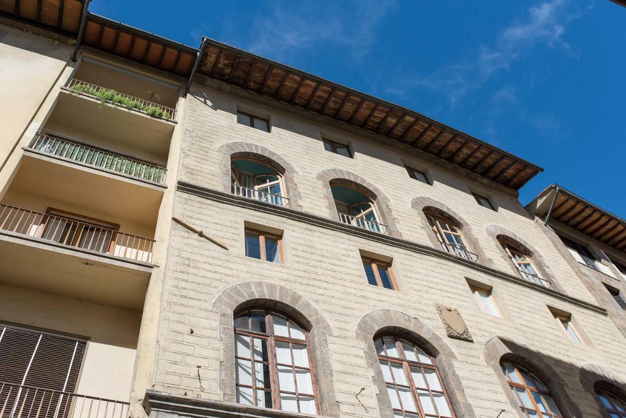 Loft Vasari Apartment Florence Luaran gambar